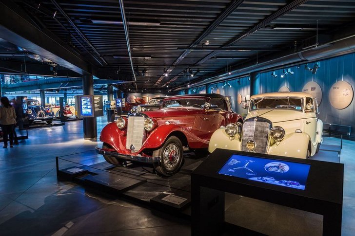 Musée de l'automobile de Riga (Riga)