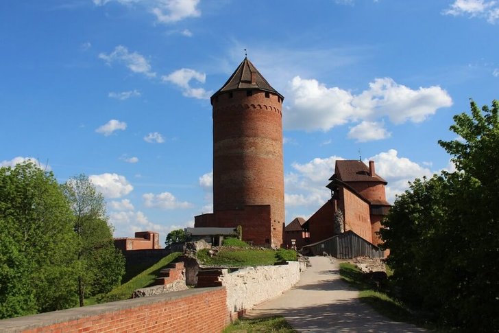 Turaida-Schloss