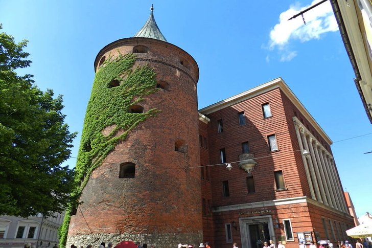Musée militaire de Lettonie (Riga)