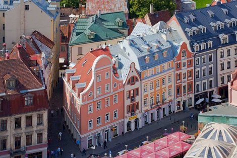 30 main attractions of Riga
