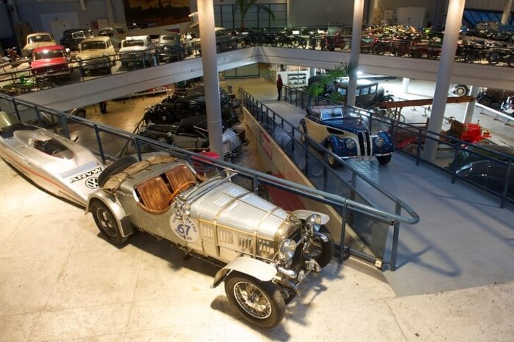 Museo del Motor de Riga