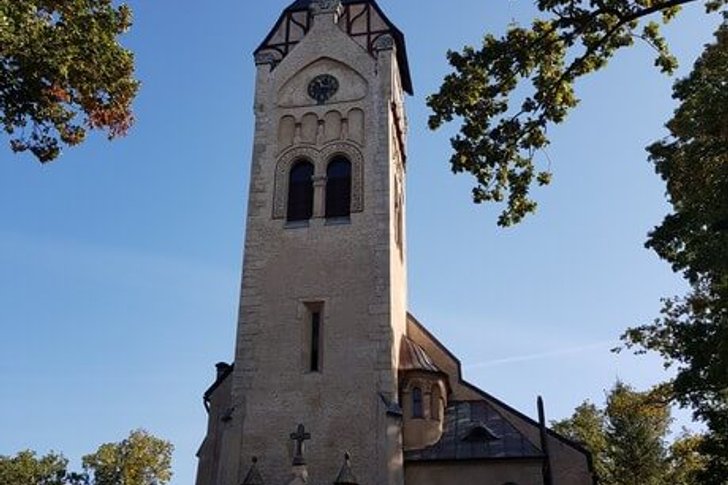 Lutherische Kirche Dubulti