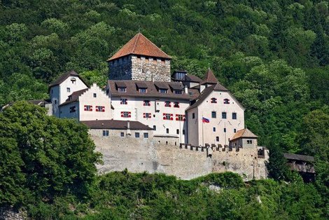 Top 10 attractions in Liechtenstein