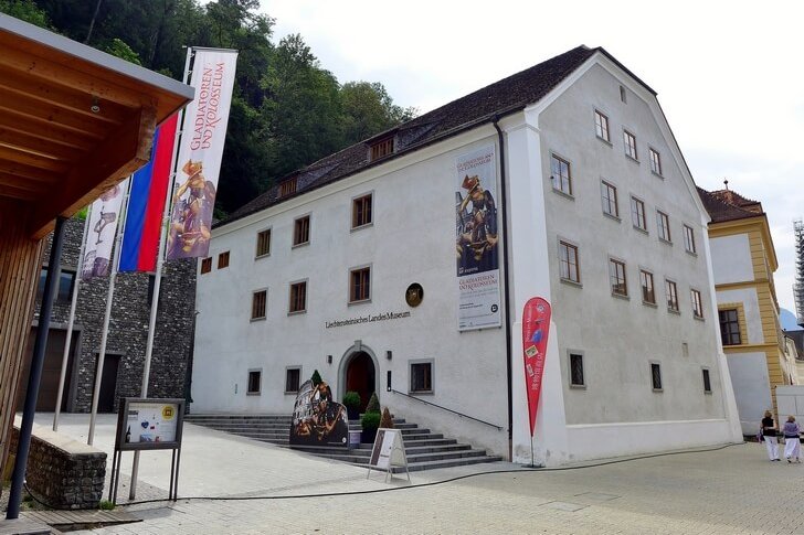 Staatsmuseum van Liechtenstein