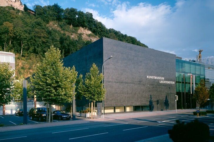 Художественный музей Лихтенштейна