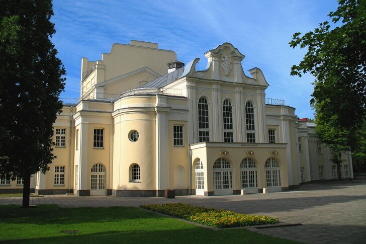 Teatro Musical Estatal de Kaunas