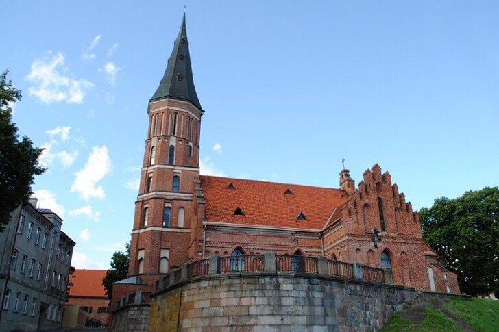 Kirche von Vytautas