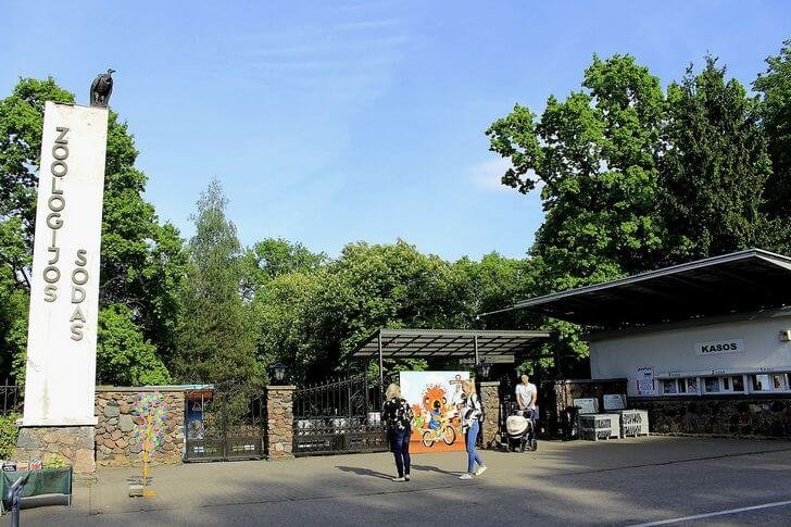 Zoo lituano