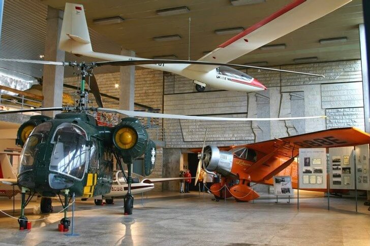 Musée de l'aviation lituanienne