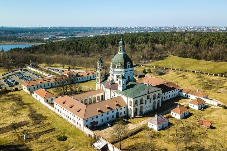 Pazhaislis-Kloster