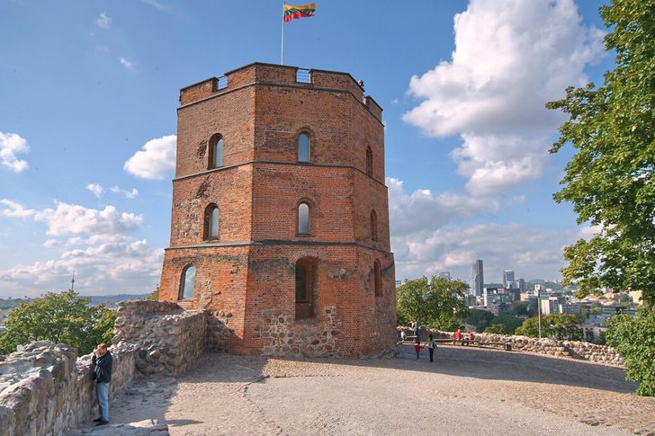 Башня Гедиминаса (Вильнюс)