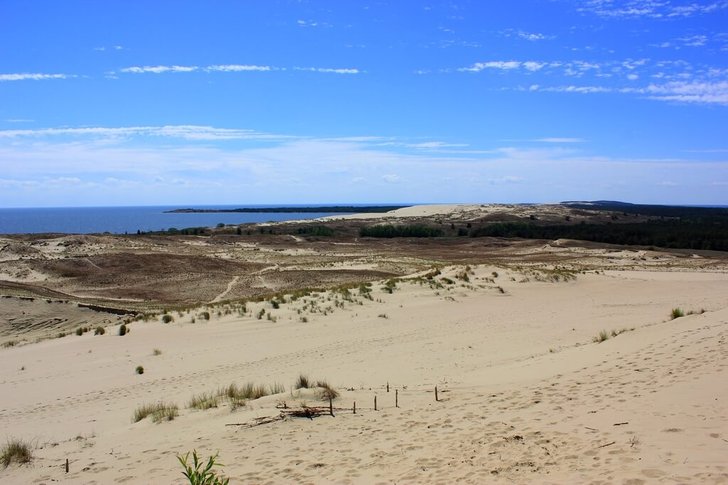 Dunes de Nida