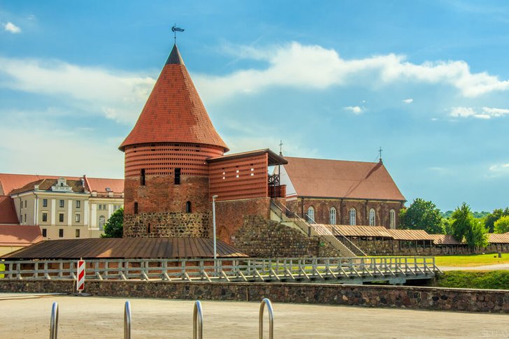 Castillo de Kaunas