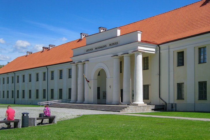 Litewskie Muzeum Narodowe (Wilno)