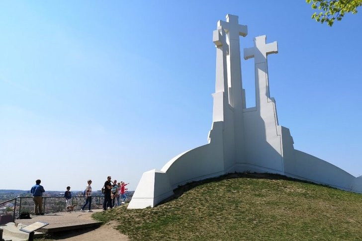 Три Креста (Вильнюс)