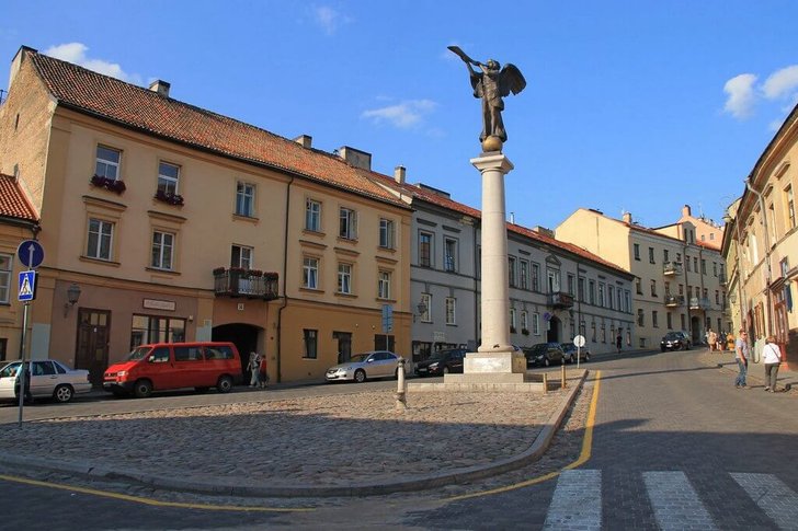 Uzupis (Vilnius)