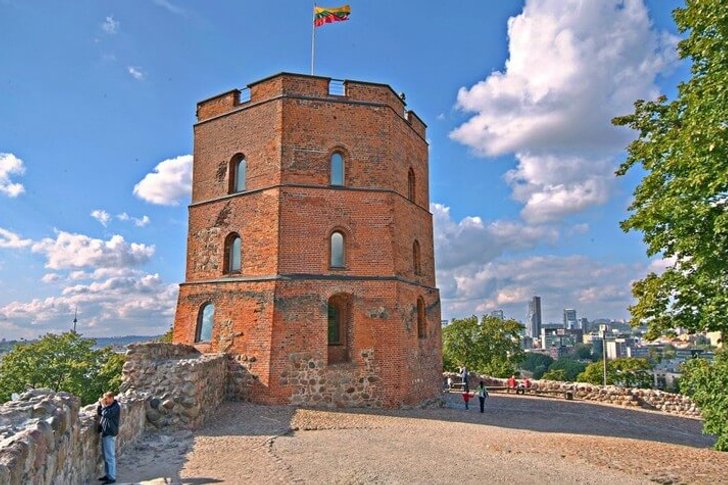 Tower of Gediminas