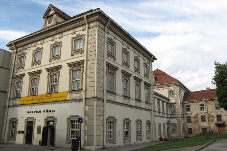Palace of the Radziwills