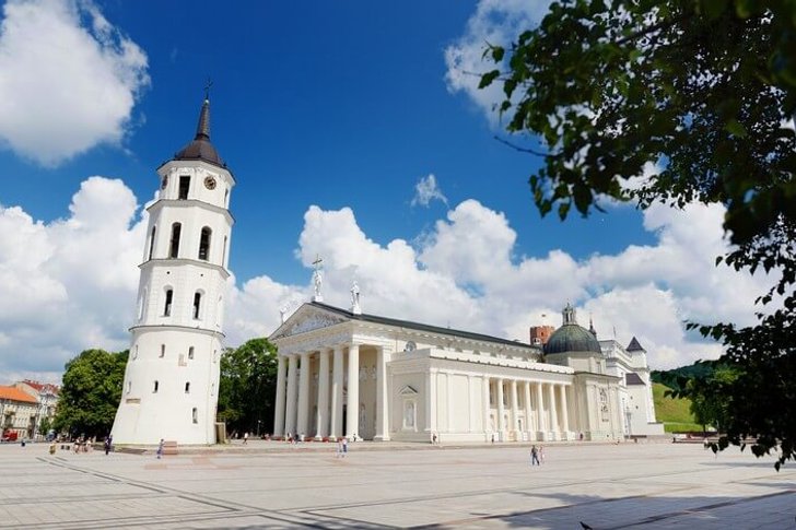 Katedra Świętego Stanisława