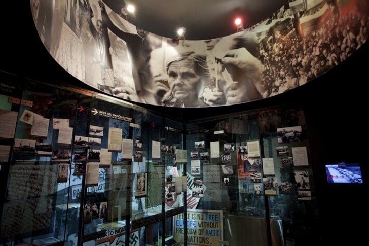 种族灭绝受害者博物馆