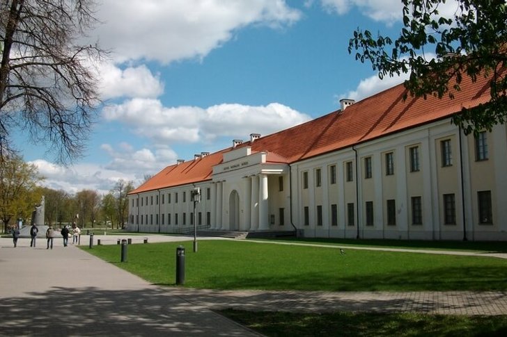 Национальный музей Литвы