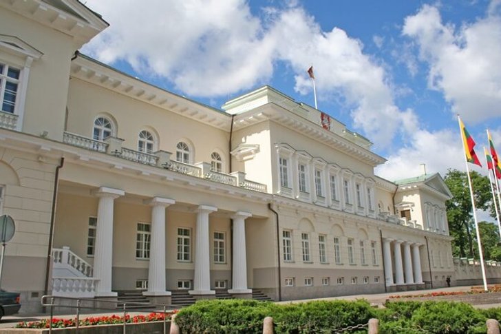 Presidential palace