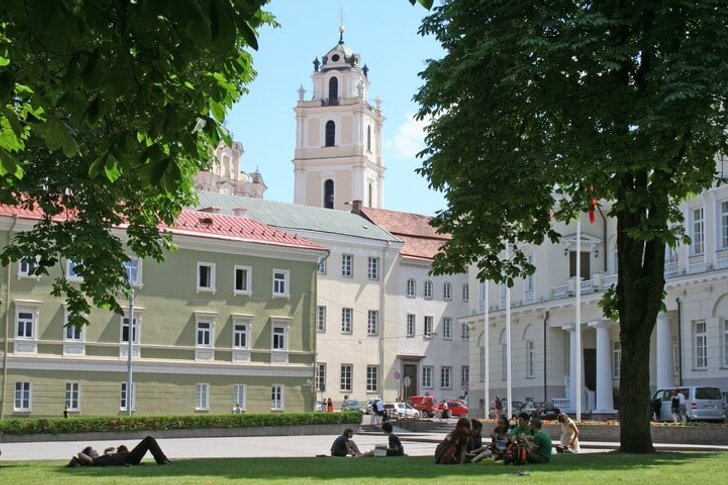 Universidad de Vilna
