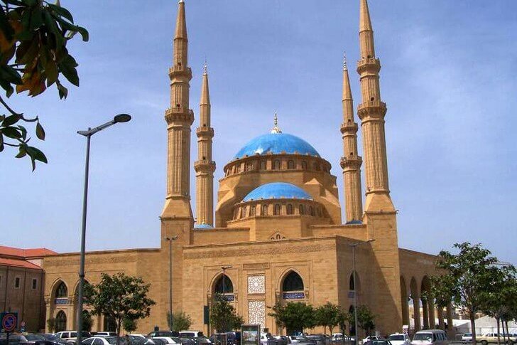 Мечеть Мухаммеда аль-Амина