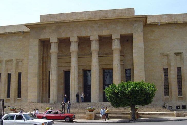 Nationaal Museum van Beiroet