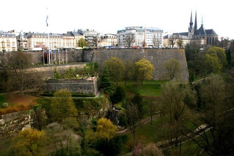 23 top attractions in Luxembourg