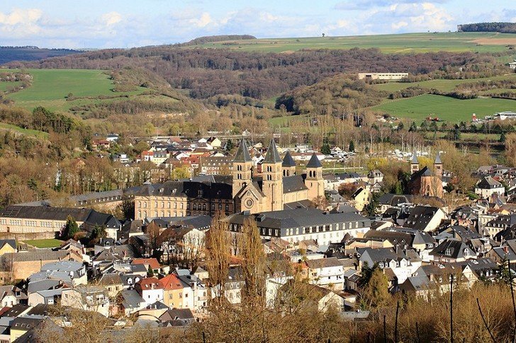 Abbazia di Echternach