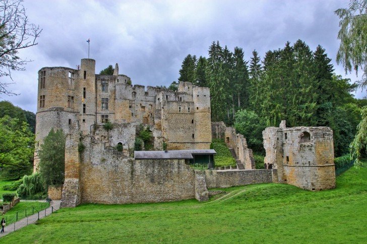 Zamek Beauforta