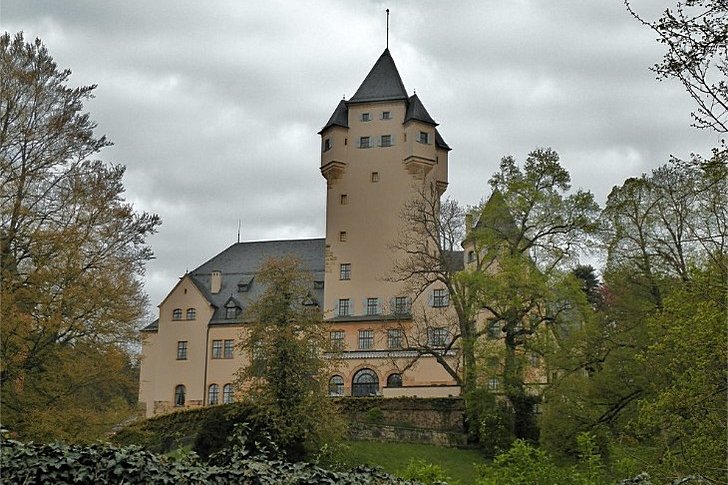Berg Castle