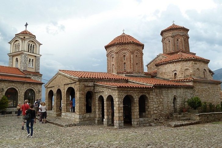 성 나움 수도원