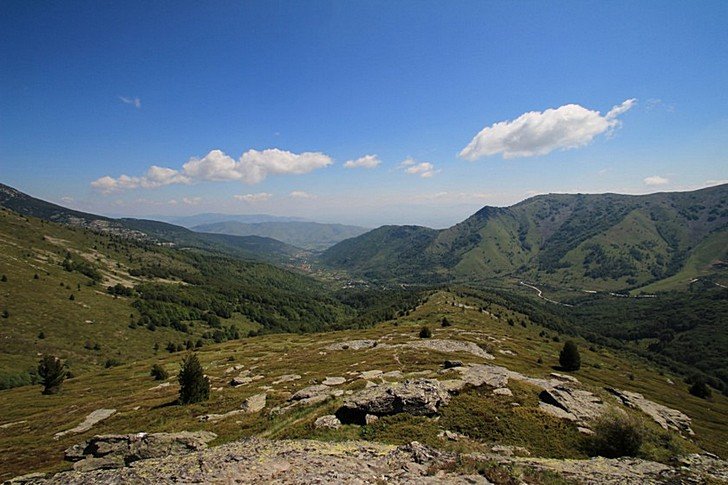 Parque Nacional de Pelister