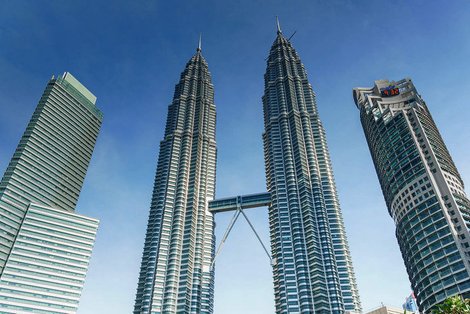 Die 25 besten Sehenswürdigkeiten von Kuala Lumpur