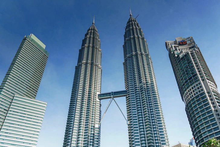 Wieże Petronasa