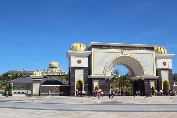 Königspalast von Istana Negara