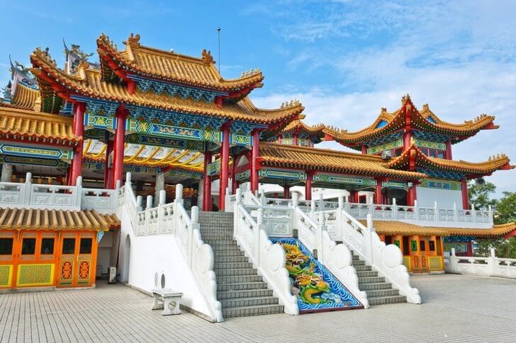 Tian Hou-Tempel