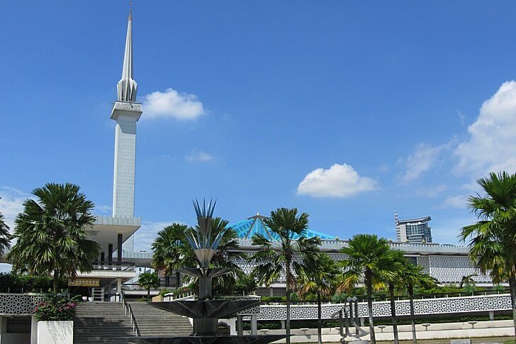 Moskee Negara