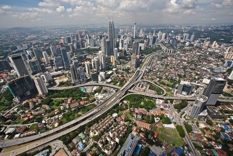 28 principali attrazioni in Malesia