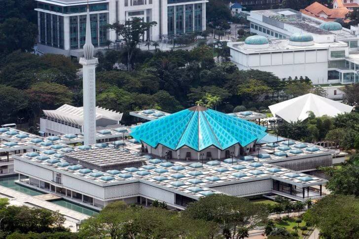 Mosquée Negara