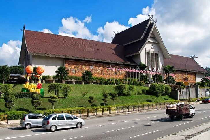 Muzeum Narodowe Malezji
