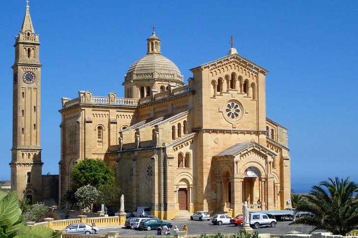 Basilique Notre-Dame de Ta Pinu