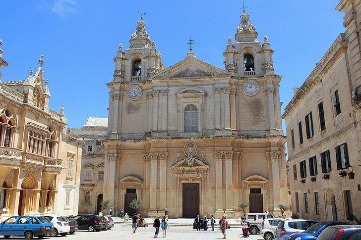 Cattedrale di San Paolo (Mdina)