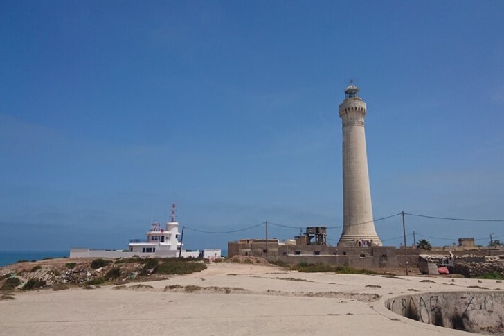Lighthouse El-Khank