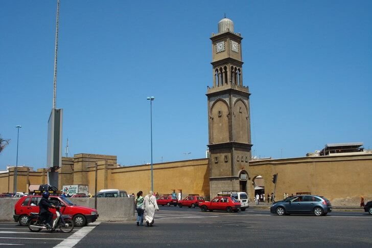 Old medina