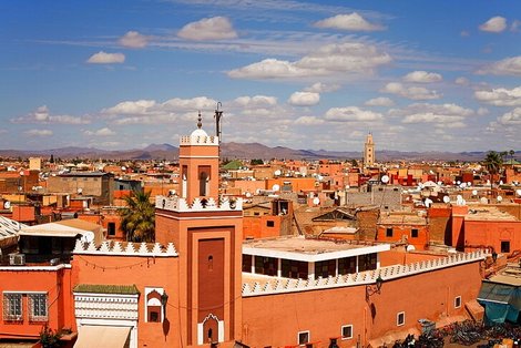 Top 20 attractions in Marrakech
