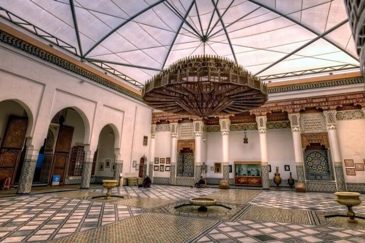 Museum van Marrakesh