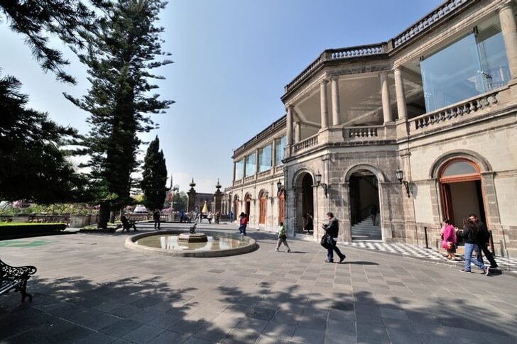 Palazzo Chapultepec